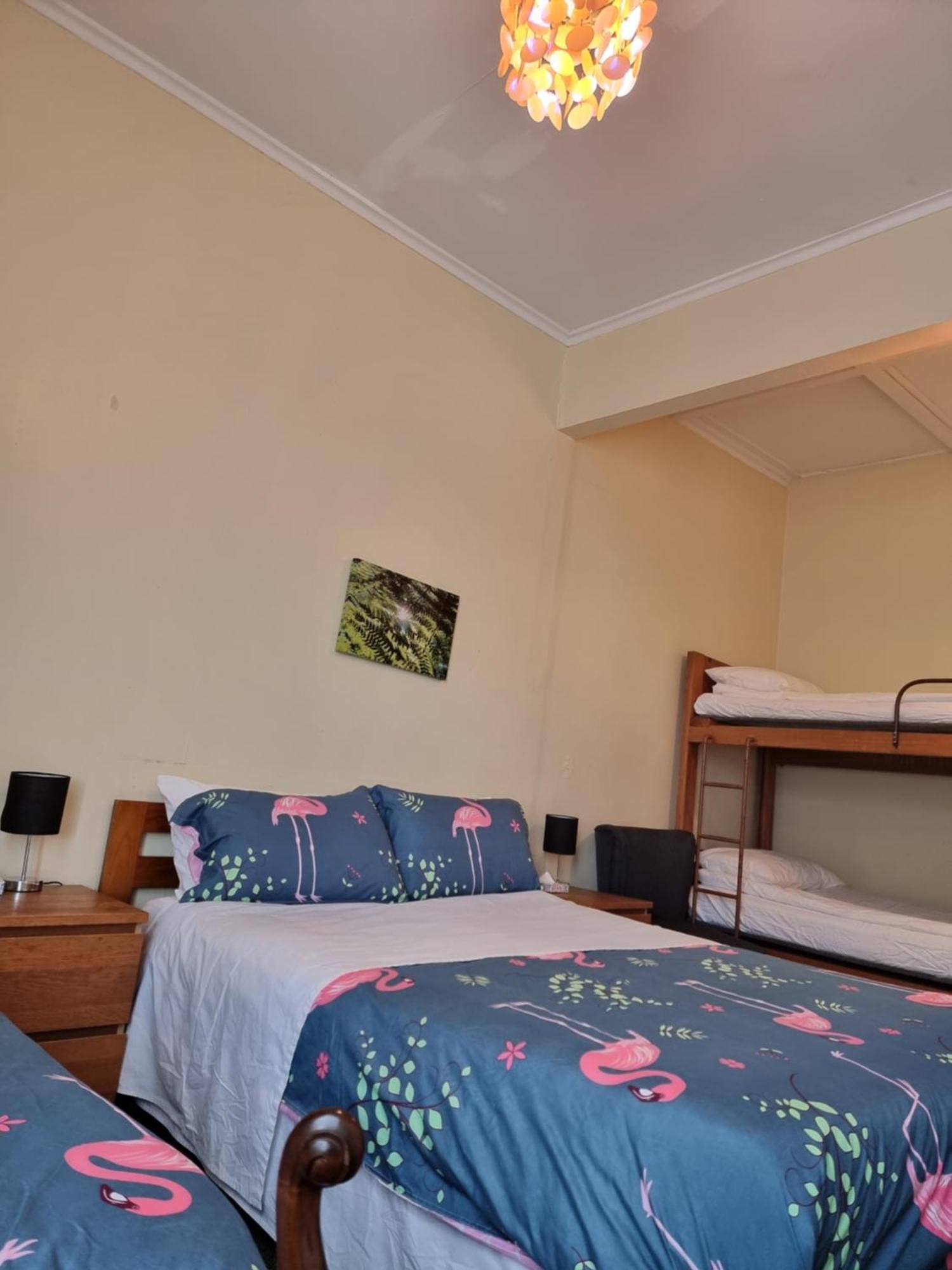Golden Cross Hotel Waihi Exterior photo