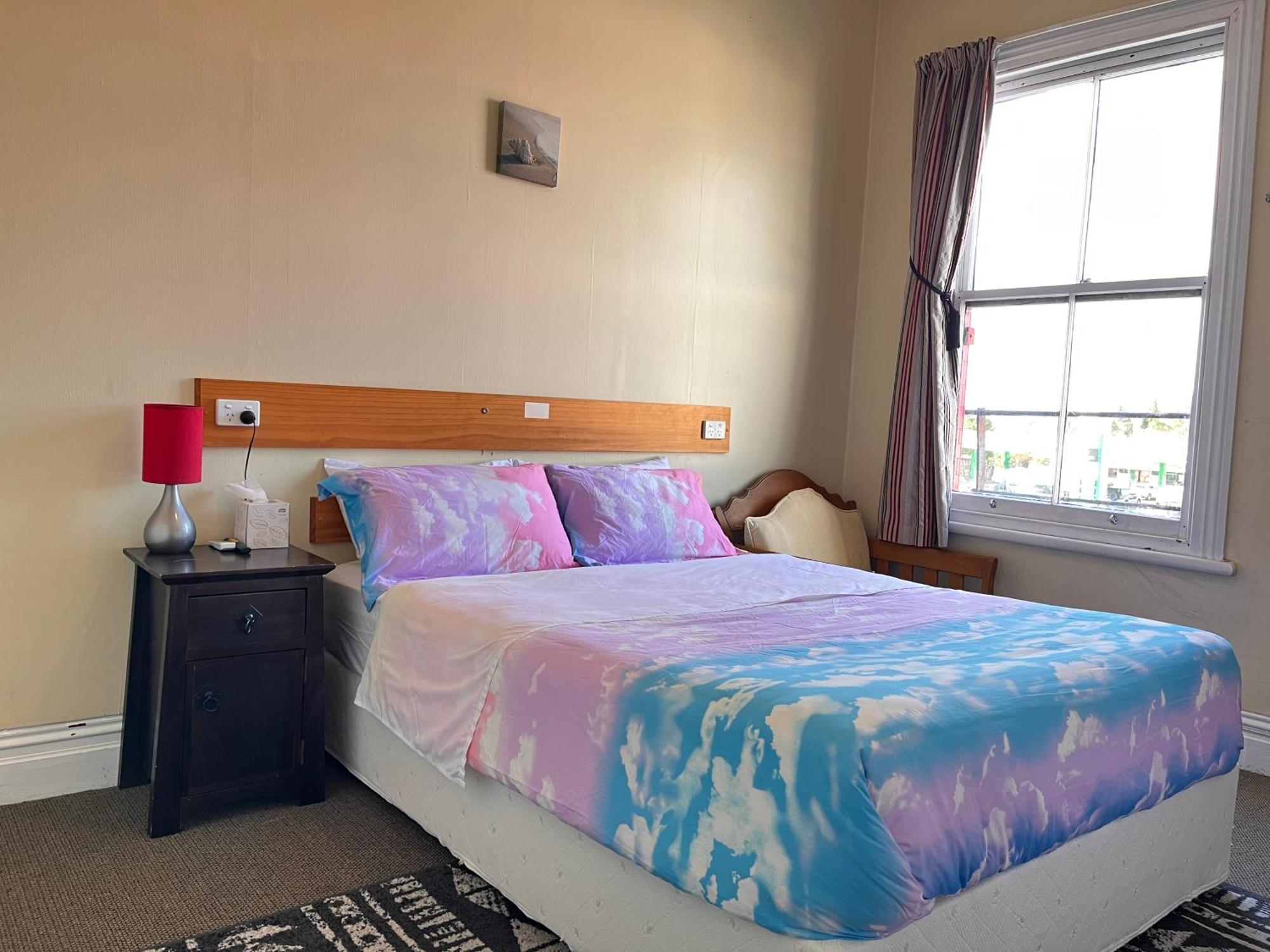 Golden Cross Hotel Waihi Exterior photo