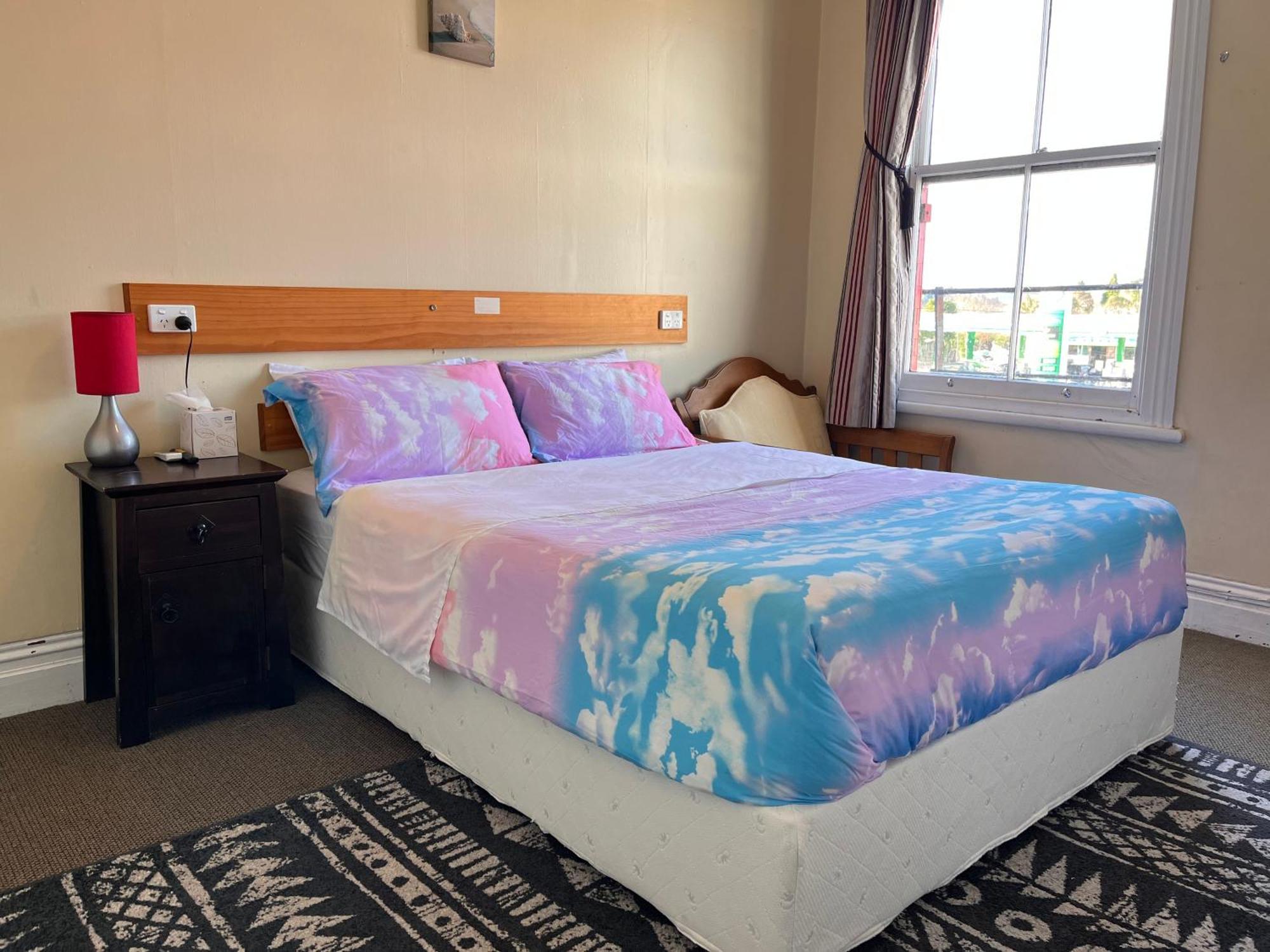 Golden Cross Hotel Waihi Exterior photo