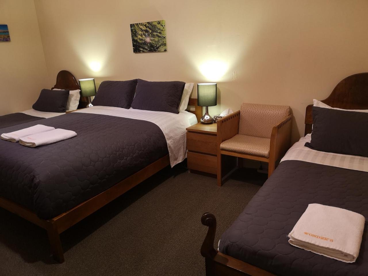 Golden Cross Hotel Waihi Exterior photo