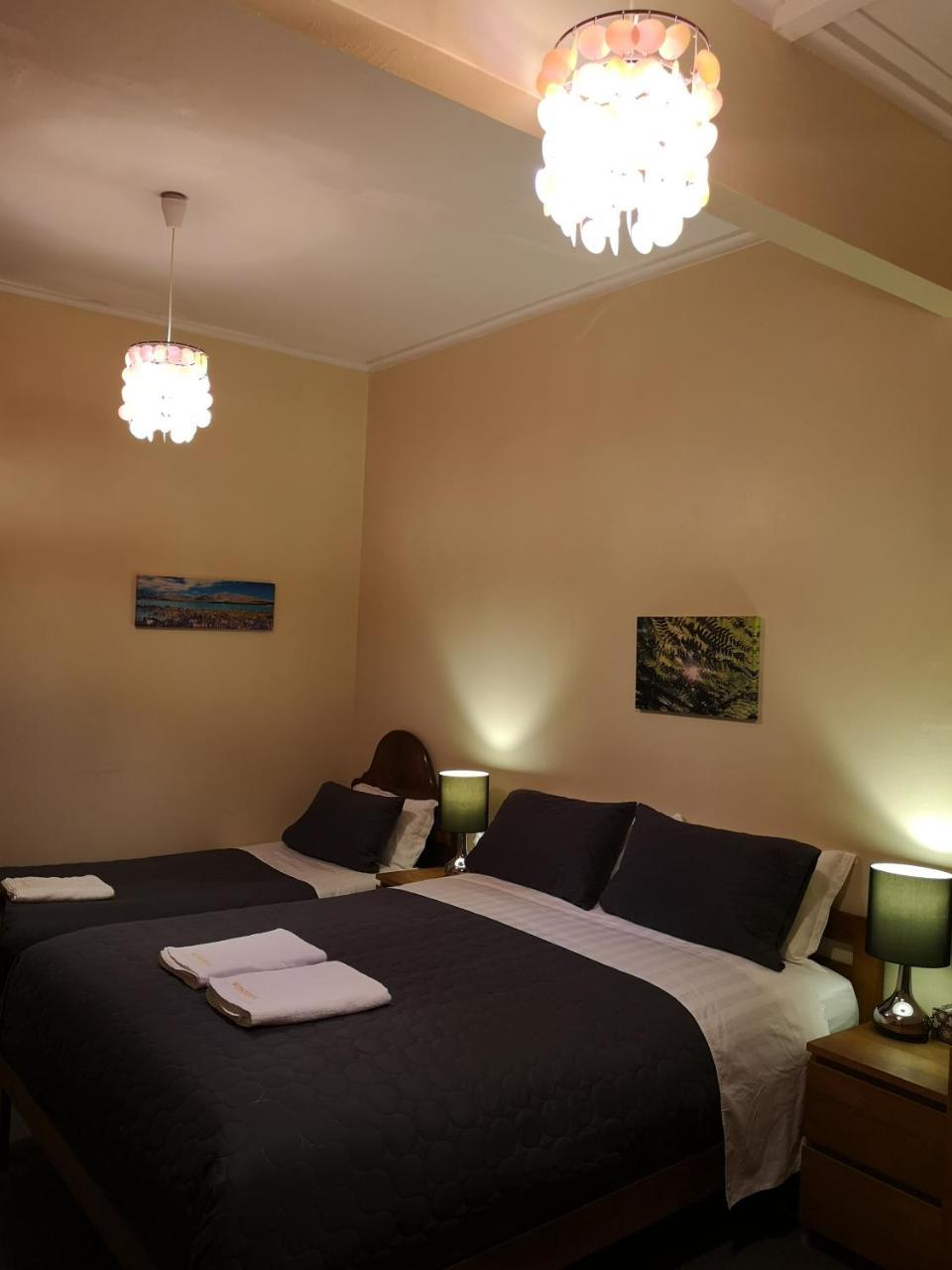 Golden Cross Hotel Waihi Exterior photo